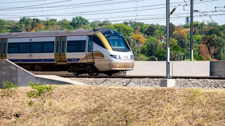 Gautrain to Continue Operating Under Public-Private Partnership Model Beyond 2026