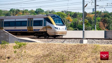 Gauteng Concludes Negotiations for New Gautrain Concessionaire