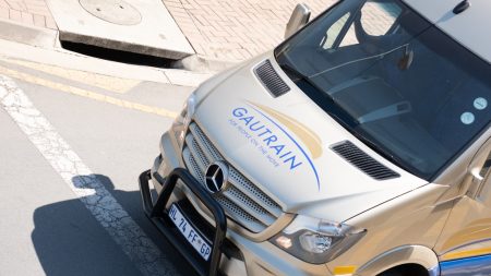 Launch Of Three New Midi-bus Routes On Gautrain System