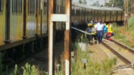 UNTU Demands That The RSR And PRASA Must Be Charged With Attempted Murder