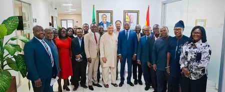 Ghana And the African Development Bank Sign Landmark Deal To Develop Volta Economic Corridor