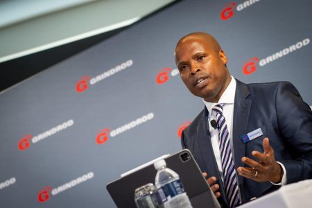 Grindrod CEO to Step Down at End of 2025