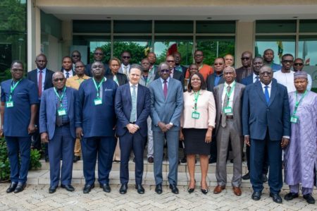 ECOWAS Sensitises Member States On New Regional Infrastructure Masterplan