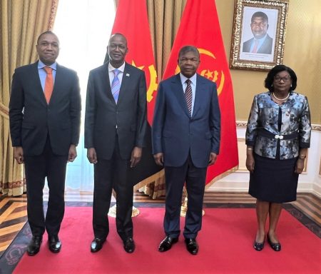 President João Lourenço Of Angola Calls For Innovative Financing Of Projects To Facilitate Market Integration In SADC