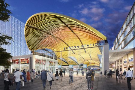 HS2 Kicks Off Hunt For Construction Teams