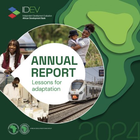 The African Development Bank’s Independent Development Evaluation (IDEV) 2024 Annual Report: Lessons for Adaptation
