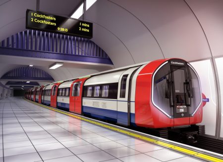 TfL And Siemens Mobility Unveil Detailed Design Of New Piccadilly Line Trains