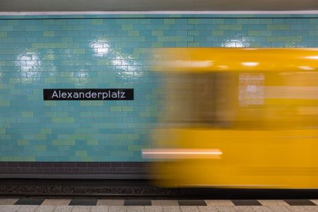 International: New Electronic Interlocking For Parts Of Berlin's U2 Subway Line