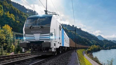 Siemens Mobility Receives Major Order For Locomotives From Railpool