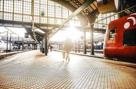 Central Section Of The Copenhagen S-Bane Now In Operation With New Signalling