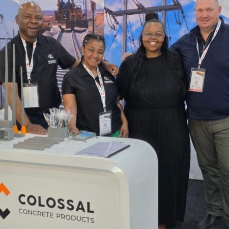 Colossal Concrete Products to Play a ‘Concrete’ Role in Africa’s Rail Revival