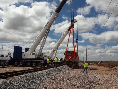 Babcock's Plant Division Gives Customers A Lift