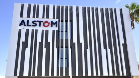 Alstom Opens Its New Site In Fez, Morocco