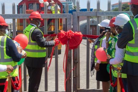 Transnet Launches Cookhouse-Blaney Line In The Eastern Cape