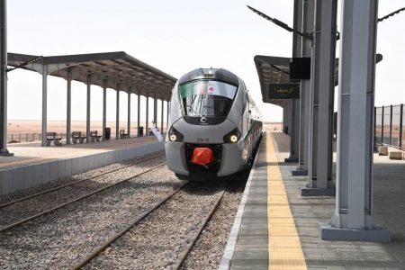 Algeria Launches First Section of Historic Western Mining Railway Line