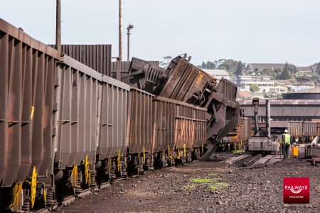 Transnet Issues RFQ for Strategic Partner in Ngqura Manganese Export Corridor Project