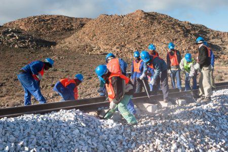 Transnet’s Iron Ore Corridor Planned Maintenance Annual Shutdown