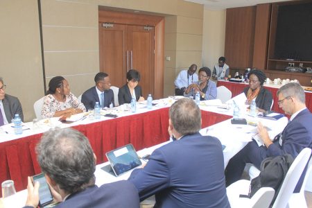 The French MEDEF Trade And Investment Mission To Uganda