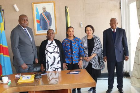 SNCC.SA Seeks Strategic Partnership: Transnet Group In Talks To Boost Congolese Railways