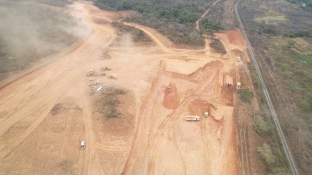 Minim Martap Moves Into Commissioning Phase as Canyon Resources Advances Rail and Port Logistics