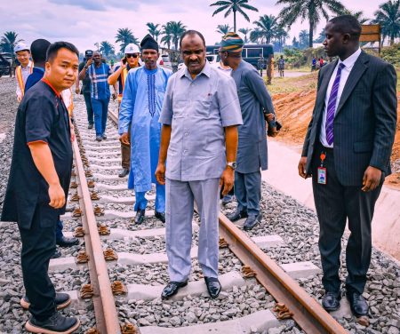 Concern Over Delays In Port Harcourt-Aba Narrow Gauge Rail Rehabilitation