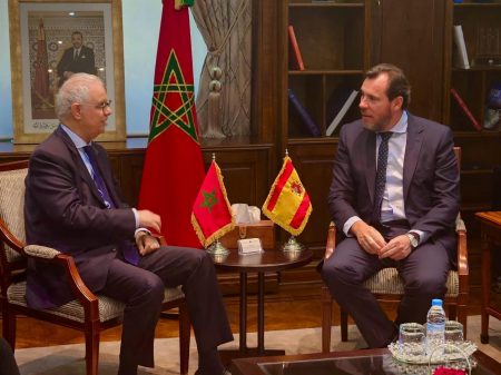 Strengthened Morocco-Spain Relations Following Transport And Logistics Meeting