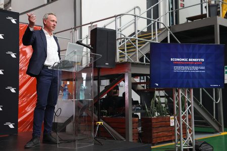 Traxtion Confirms R3.4bn Rolling Stock Investment to Unlock Rail Capacity and Jobs