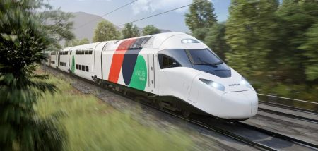 Alstom Will Supply 18 Avelia Horizon Trains for Morocco's High-Speed Rail Expansion