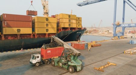 Lobito Atlantic Railway Begins Exporting Copper from the DRC to the United States