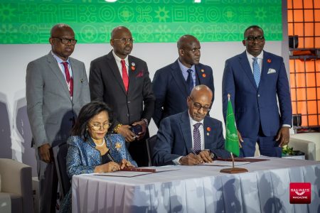 AUDA-NEPAD Reinforces Mandate to Accelerate Africa’s Infrastructure Development at Luanda Financing Summit