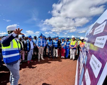 Ambassadors Reaffirm Commitment to Lobito Corridor During High-Level Visit to Angola
