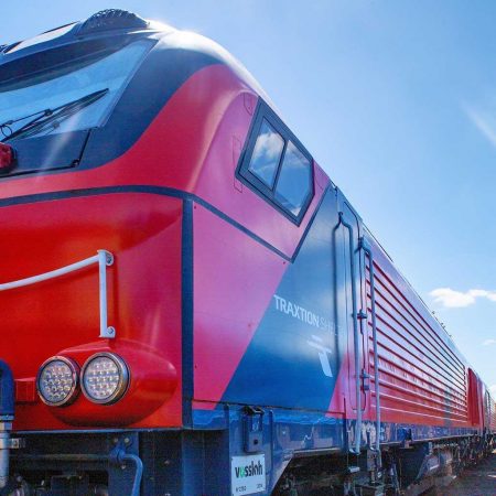 Traxtion Poised To Lead The South African Freight Rail Sector