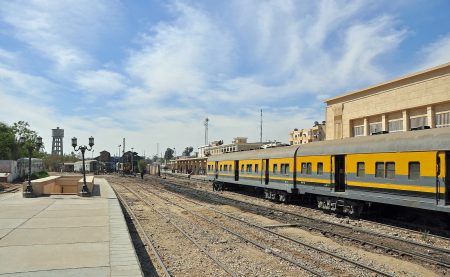 Egypt To Spend $61m To Upgrade Luxor-Aswan High Dam Line