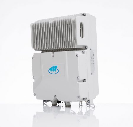 New Multi-Carrier Base Station To Improve Radio Communications In Railway Environments