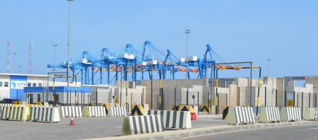 MPS Enhancing Border Security And Port Gate Capacity At Terminal 3