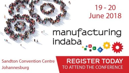 Manufacturing Indaba Launches IoT/ Industry 4.0 Conference