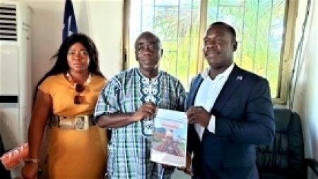 ArcelorMittal Liberia Submits Mineral Development Agreement Compliance Report