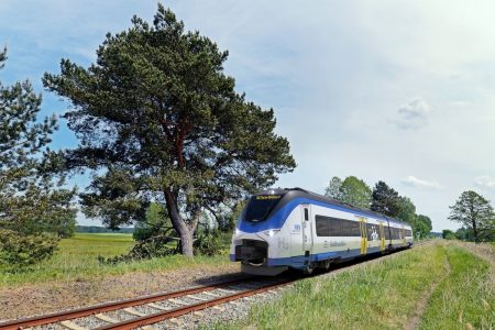 Siemens Mobility To Build Hydrogen-Powered Trainsets For German Commuter Line