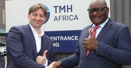 TMH Africa - A Level 1 Broad-Based Economic Empowerment Contributor
