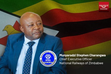 National Railways of Zimbabwe Appoints New Chief Executive Officer