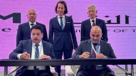 Alstom Signed Framework Agreement With National Authority of Tunnels for Design and Construction of Cairo Metro Line 6