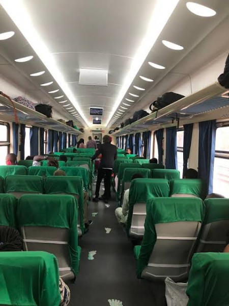 Nigerian Railway Corporation To Restart Abuja-Kaduna Passenger Trains After Terror Attack Shutdown