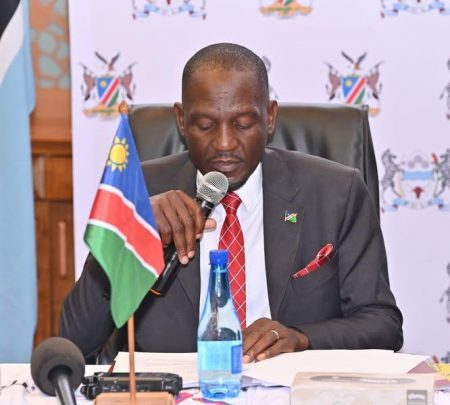 Namibia Concerned as Trans-Kalahari Railway Remains in Planning Stage 15 Years Later