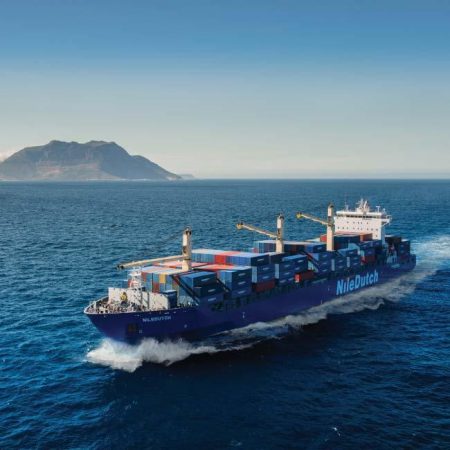 Hapag-Lloyd Acquires Africa Specialist Niledutch