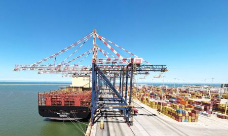 Ngqura Container Terminal Recruits Operators To Run A Full Three-Berth Operation