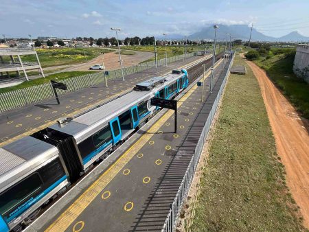 PRASA Reports Continued Progress