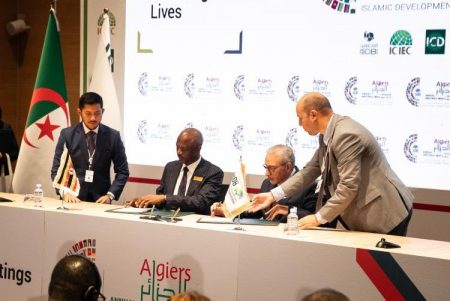 Uganda and IsDB Sign $800 Million Framework to Advance Transport, Energy and SGR Development