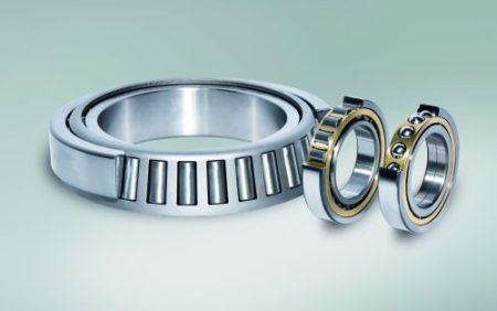 NKS New Gearbox Bearings For Rail Sector - More Reliability