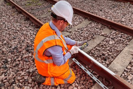 Pandrol Drives Greater Weld Traceability In Rail Sector