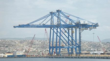 AGL Wins International Tender For Container And Multipurpose Terminals At The Port Of Lobito